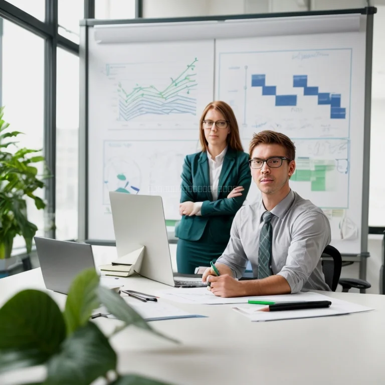 起業家マインドのトレーニング風景